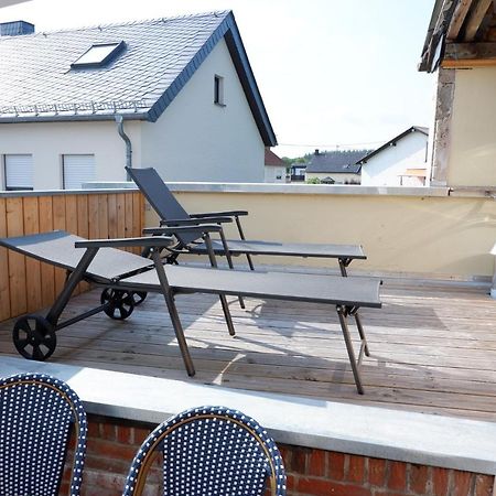 Ferienunterkunft Vulkaneifel - Baltes-Haus Brockscheid Eksteriør billede