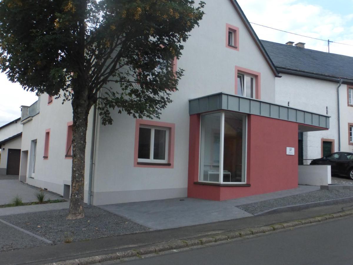 Ferienunterkunft Vulkaneifel - Baltes-Haus Brockscheid Eksteriør billede