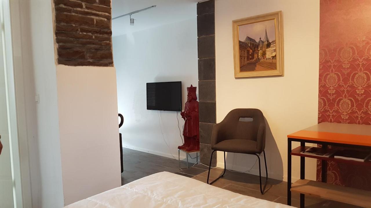 Ferienunterkunft Vulkaneifel - Baltes-Haus Brockscheid Eksteriør billede
