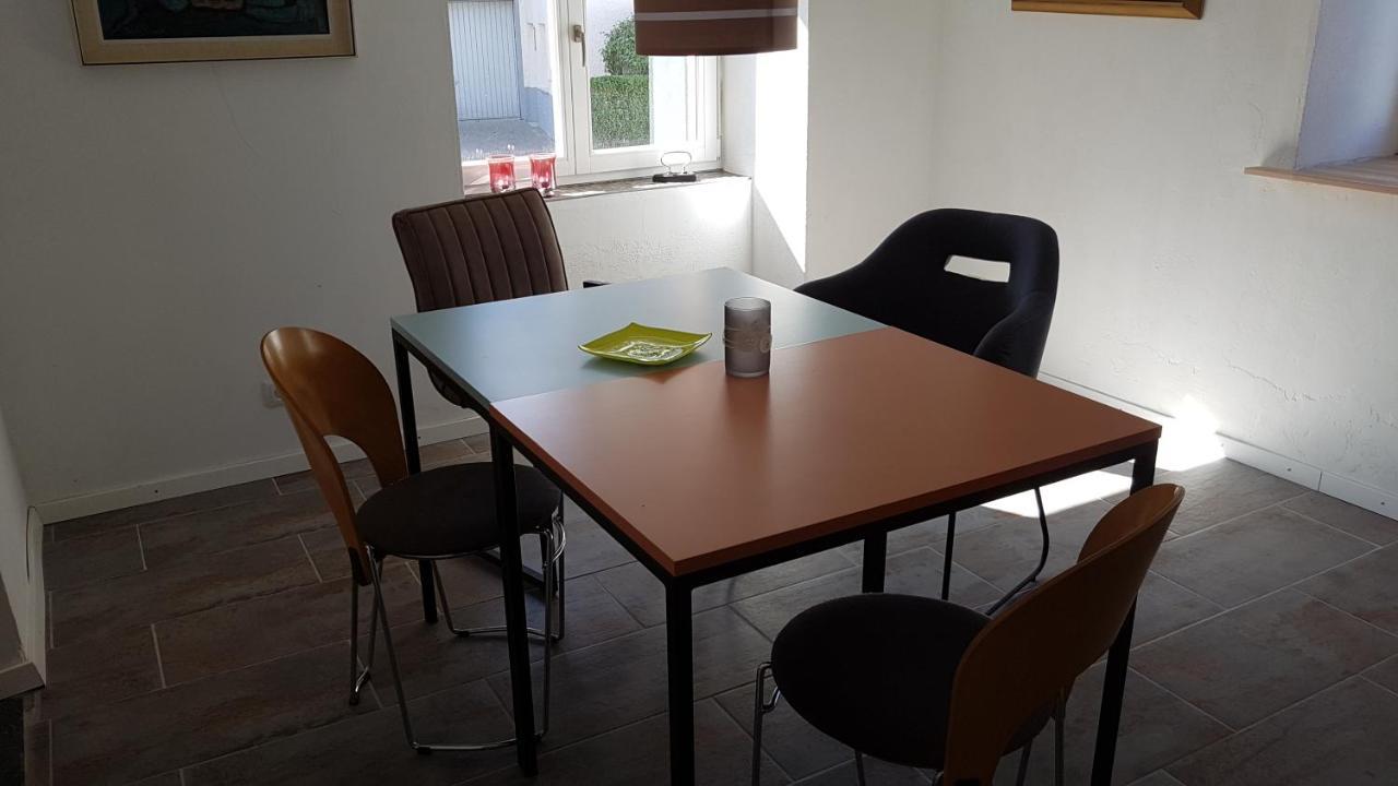 Ferienunterkunft Vulkaneifel - Baltes-Haus Brockscheid Eksteriør billede