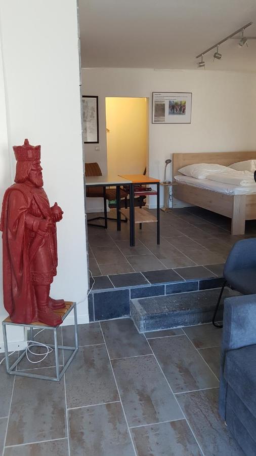 Ferienunterkunft Vulkaneifel - Baltes-Haus Brockscheid Eksteriør billede